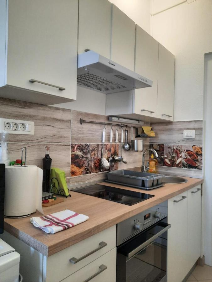 Apartment Gs Centar Gospić Eksteriør billede